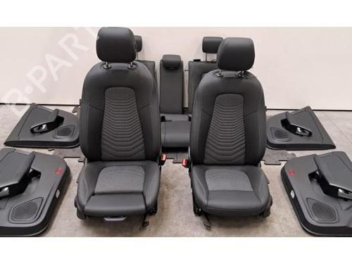 Used Seats set Seats set MERCEDES-BENZ CLA (C118) CLA 180 (118.384) (136 hp) 40289006 40289006