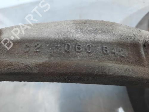 Left front steering knuckle MERCEDES-BENZ M-CLASS (W164) ML 320 CDI 4-matic (164.122) | BP23578720M25