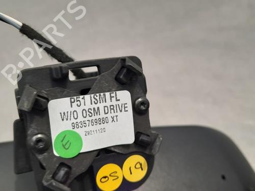 Rear mirror PEUGEOT 308 II (LB_, LP_, LW_, LH_, L3_) 1.5 BlueHDi 130 | BP15040945I6 