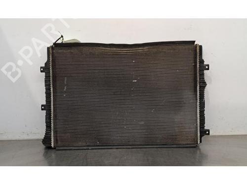 Køler VW CADDY IV Box Body/MPV (SAA, SAH) 2.0 TDI (75 hp) 28089458