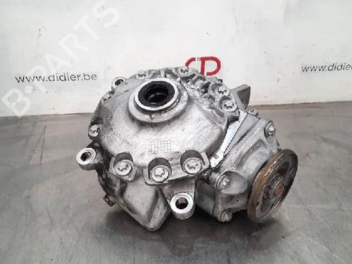 Used Front differential MERCEDES-BENZ C-CLASS (W205) C 220 BlueTEC / d (205.003) (163 hp) 10887720