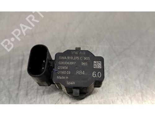 Elektronisk modul AUDI A3 Limousine (8YS, 8YM) S3 quattro | BP23641242M83 
