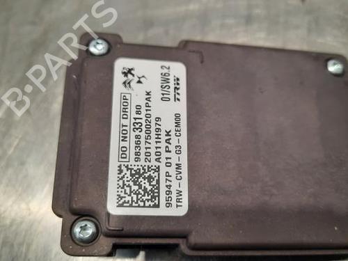 Camera PEUGEOT 208 II (UB_, UP_, UW_, UJ_) 1.5 BlueHDI 100 | BP23588588E14 