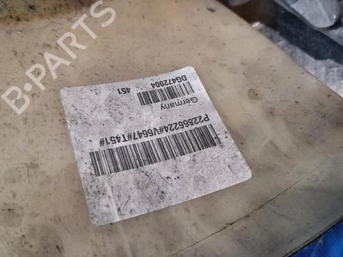 Radiator fan RENAULT TRUCKS MASCOTT Platform/Chassis 150.35 | BP15025756M35 