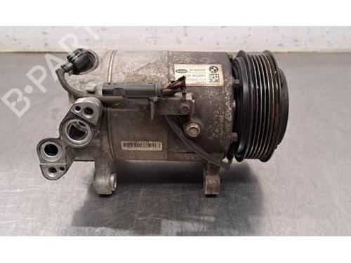 AC compressor BMW 2 Gran Tourer (F46) 218 d | BP32510691M34 - Image 2