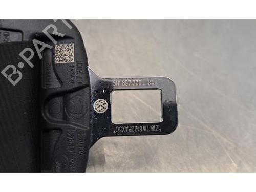 Front right seatbelt VW GOLF VIII (CD1, DA1) 2.0 TDI | BP40284799I25 - Image 6