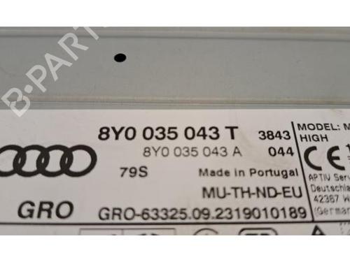 Electronic module AUDI A3 Limousine (8YS, 8YM) S3 TFSI quattro | BP39235298M83 - Image 4
