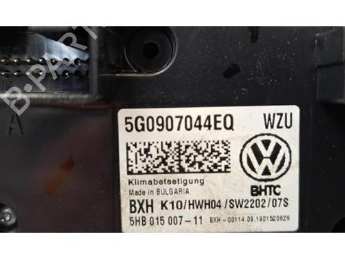 Climate control VW PASSAT B8 Variant (3G5, CB5) 1.6 TDI | BP39642374I5 - Image 7