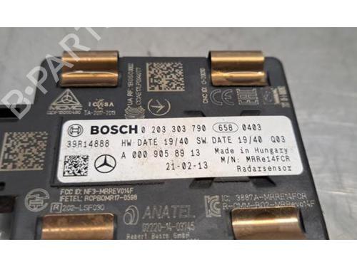 Electronic module MERCEDES-BENZ EQC (N293) EQC 400 4-matic (293.890) | BP29642971M83 