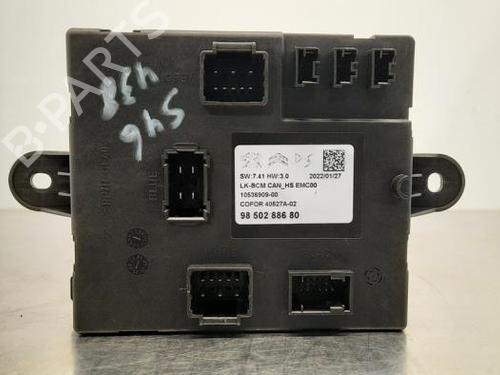 Elektronisk modul PEUGEOT 308 III (FB_, FH_, FP_, F3_, FM_) PureTech 130 (FPHNSL, FPHNST) (131 hp) 23598474