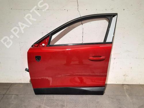 Used Left front door PEUGEOT 308 III (FB_, FH_, FP_, F3_, FM_) PureTech 130 (FPHNSL, FPHNST) (131 hp) 28089488