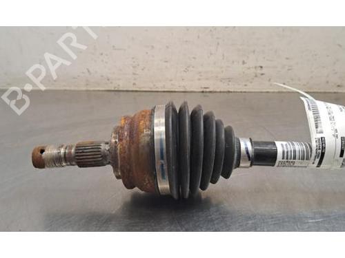 Left front driveshaft CITROËN C4 X (BD_, BE_, BF_) 1.2 Hybrid 136 (BDHPYJ) | BP37649550M38 - Image 3
