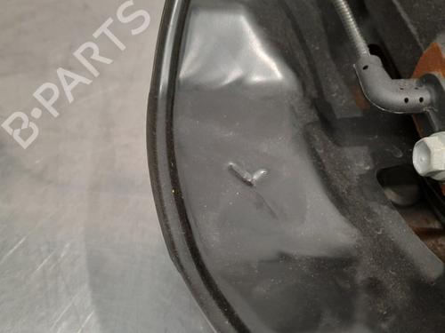 Left front steering knuckle TOYOTA YARIS (_P21_, _PA1_, _PH1_) 1.5 (MXPA11) | BP18081385M25 