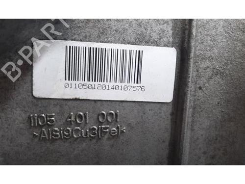 Gearbox IVECO DAILY VI Platform/Chassis NaturalPower 35S14, 35C, 38S, 40C, 50C, 60C, 65C, 70C | BP34199646M3  - Image 6