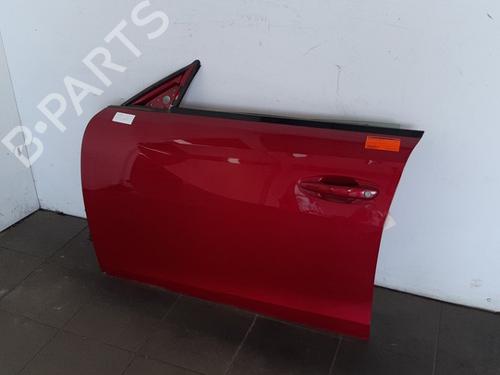 Left front door PEUGEOT 508 SW I (8E_) 1.6 THP | BP15042392C2