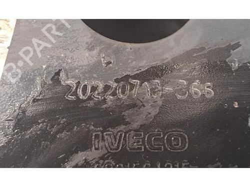 Left front suspension arm IVECO DAILY VI Platform/Chassis 33S14, 35S14, 35C14, 38S14 | BP33167451M12  - Image 5