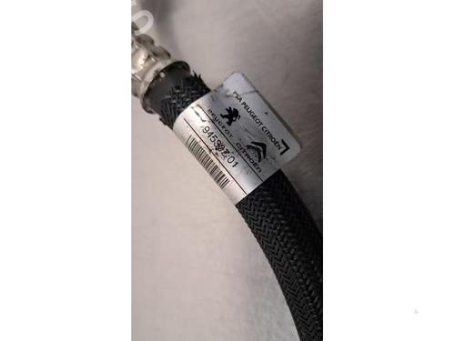 AC pipe CITROËN C4 III (BA_, BB_, BC_) BLUEHDI 110 (BBYHSA) | BP23593104M126 