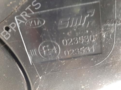 Right mirror KIA PICANTO II (TA) 1.0 | BP10871133C27