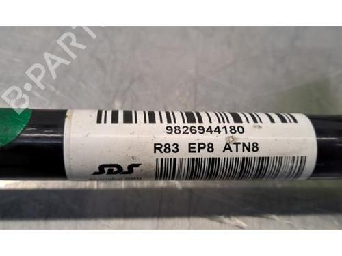 Left front driveshaft CITROËN C5 X (ND_, NC_) PureTech 130 (NCHNSP) | BP30046740M38 