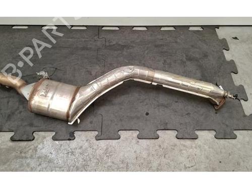 Used Exhaust system Exhaust system LAND ROVER DEFENDER Station Wagon (L663) D200 MHEV 4x4 (200 hp) 40552720 40552720