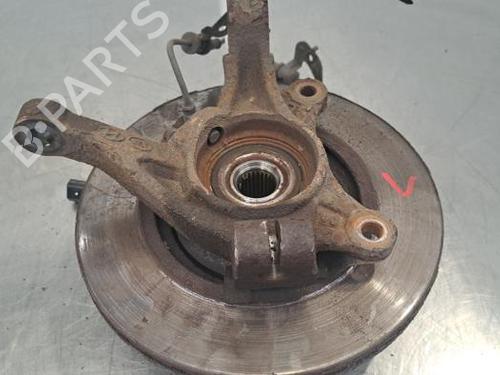 Left front steering knuckle HYUNDAI i10 II (BA, IA) 1.0 | BP23617732M25 
