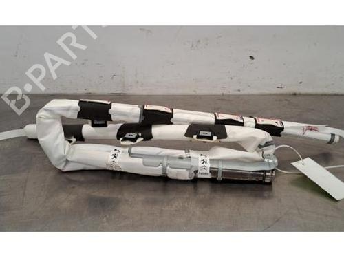 Used Left curtain airbag PEUGEOT 308 SW III (FC_, FJ_, FR_, F4_, FN_) BlueHDi 130 (FCYHZL, FCYHZT) (131 hp) 24360992