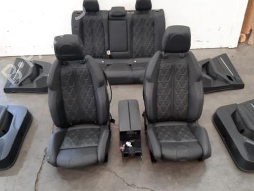 Used Seats set PEUGEOT 508 SW I (8E_) 1.6 THP (150 hp) 15042004