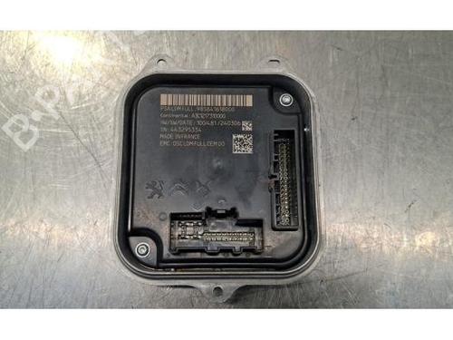 Used Electronic module Electronic module PEUGEOT 408 II (FP_, F3_, FM_) Hybrid 180 (F3DGXT) (181 hp) 31273016 31273016