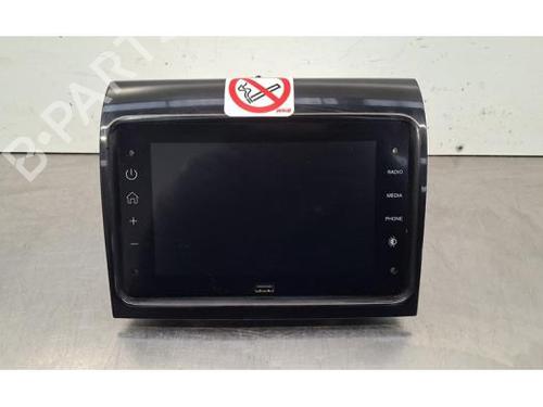 display-monitor-peugeot-boxer-van-2006-32632969 main image