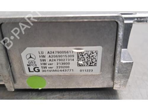 Camera MERCEDES-BENZ A-CLASS (W177) A 180 (177.084) | BP37002927E14 - Image 3