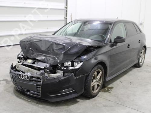 Luftmassenmesser AUDI A3 Limousine (8VS, 8VM) 1.6 TDI | BP23615811M95 