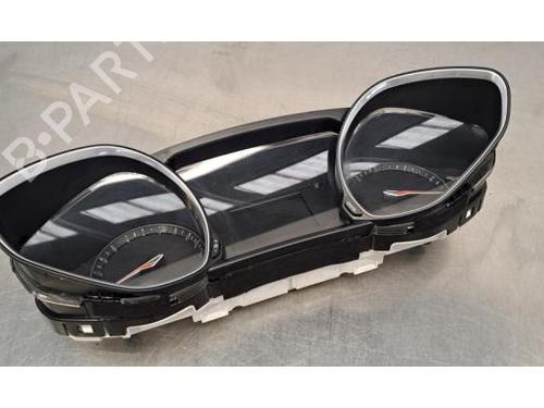 Instrument cluster PEUGEOT 308 II (LB_, LP_, LW_, LH_, L3_) 1.6 BlueHDi 120 | BP29214877C47 