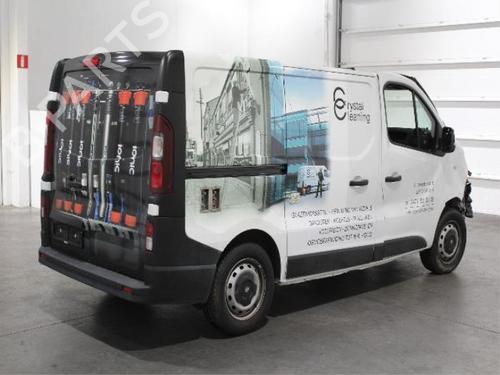 Electronic module OPEL VIVARO B Van (X82) 1.6 CDTI (05) | BP38322394M83  - Image 5
