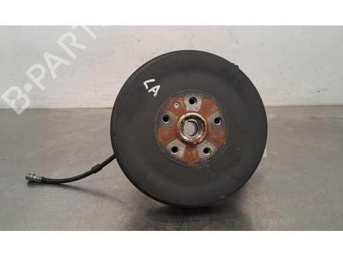 Used Left rear steering knuckle Left rear steering knuckle AUDI Q4 E-TRON SUV (F4B) 45 quattro (265 hp) 34199796 34199796