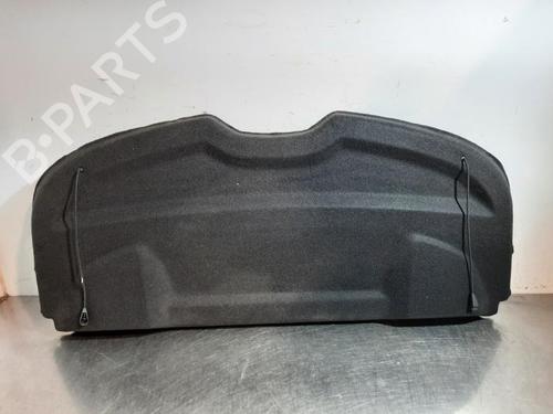 Used Rear parcel shelf PEUGEOT 208 I (CA_, CC_) 1.2 VTI 82 (82 hp) 23627074