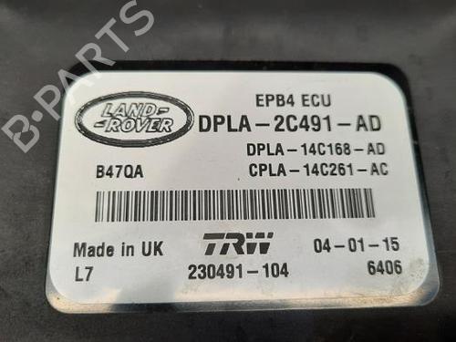 Elektronisk modul LAND ROVER RANGE ROVER IV (L405) 4.4 SDV8 4x4 | BP23603908M83 