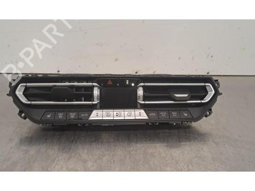 Climate control BMW X3 (G01, F97, G08) xDrive 20 d Mild-Hybrid | BP32408278I5