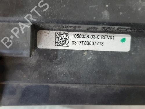 Electronic module TESLA MODEL X (5YJX) P100D AWD | BP10879075M83 