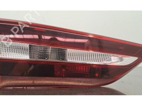Used Left taillight OPEL GRANDLAND / GRANDLAND X (A18, P1UO) 1.2 (75) (131 hp) 27992296