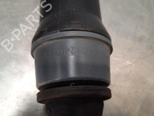Left rear shock absorber RENAULT CAPTUR II (HF_) Blue dCi 115 (HFAD) | BP10894868M18 