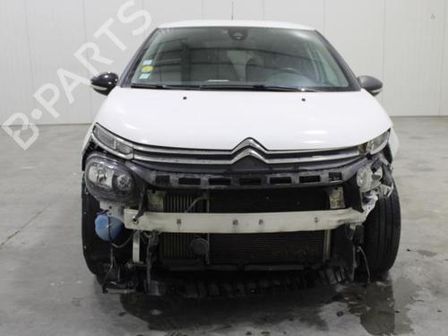 Left front steering knuckle CITROËN C3 III Van (SX_, SY_) BlueHDi 100 | BP19333267M25 
