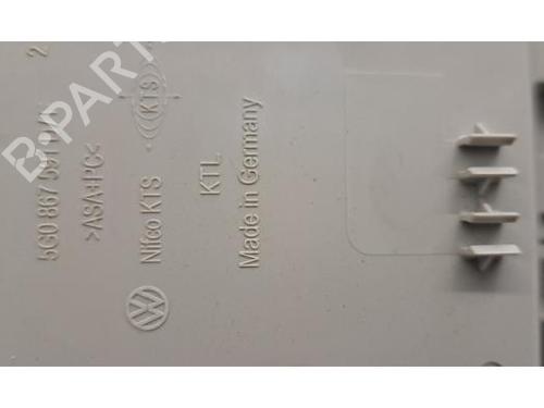 Kabinelys VW POLO VI (AW1, BZ1, AE1) 1.0 TSI | BP36343351I8 - Image 5