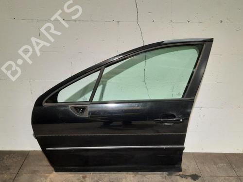Used Left front door PEUGEOT 407 (6D_) 1.6 HDi 110 (6D9HZC, 6D9HYC) (109 hp) 23578928