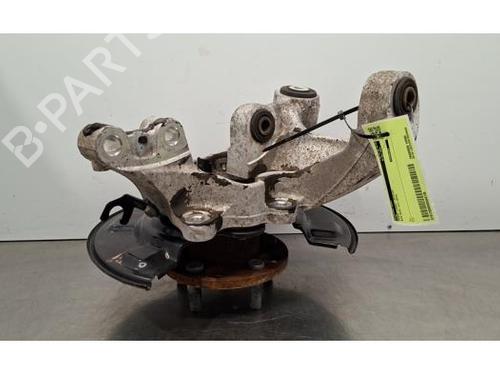 Used Left rear steering knuckle BYD e6 EV (122 hp) 31633783