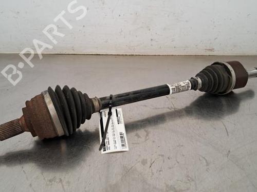 Used Left front driveshaft OPEL GRANDLAND / GRANDLAND X (A18, P1UO) 1.5 Turbo D (75) (131 hp) 23614840