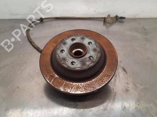 Used Left rear steering knuckle MERCEDES-BENZ VITO Van (W447) 114 CDI (447.601, 447.603, 447.605) (136 hp) 23617203