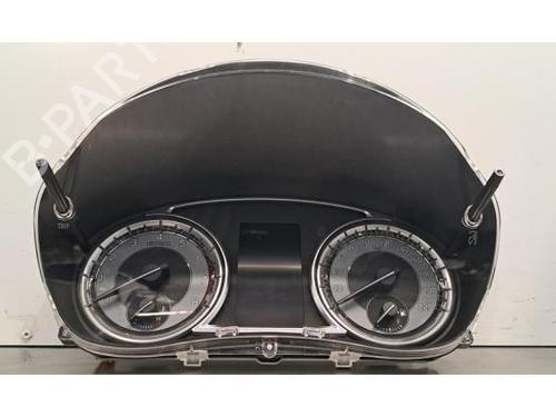 Used Instrument cluster Instrument cluster SUZUKI S-CROSS 1.5 Hybrid (AKK415) (116 hp) 34200057 34200057