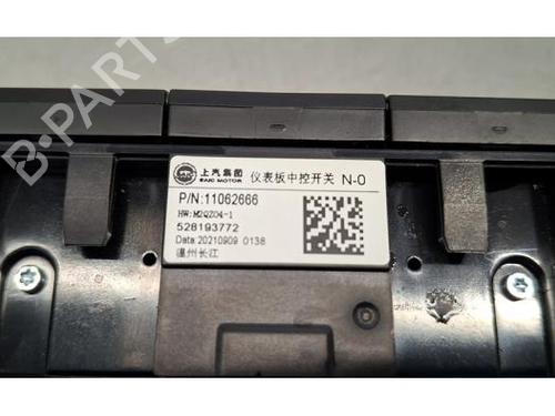 Climate control MG MG 4 (EH32) EV XPOWER All-wheel Drive | BP31154473I5 