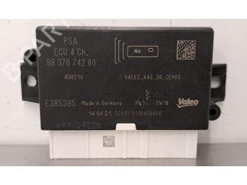 Module électronique CITROËN BERLINGO Box Body/MPV (K9) 1.5 BlueHDi 100 (102 hp) 31371842