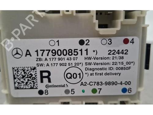 Electronic module MERCEDES-BENZ A-CLASS Saloon (V177) A 250 e (177.186) | BP33058045M83 - Image 2